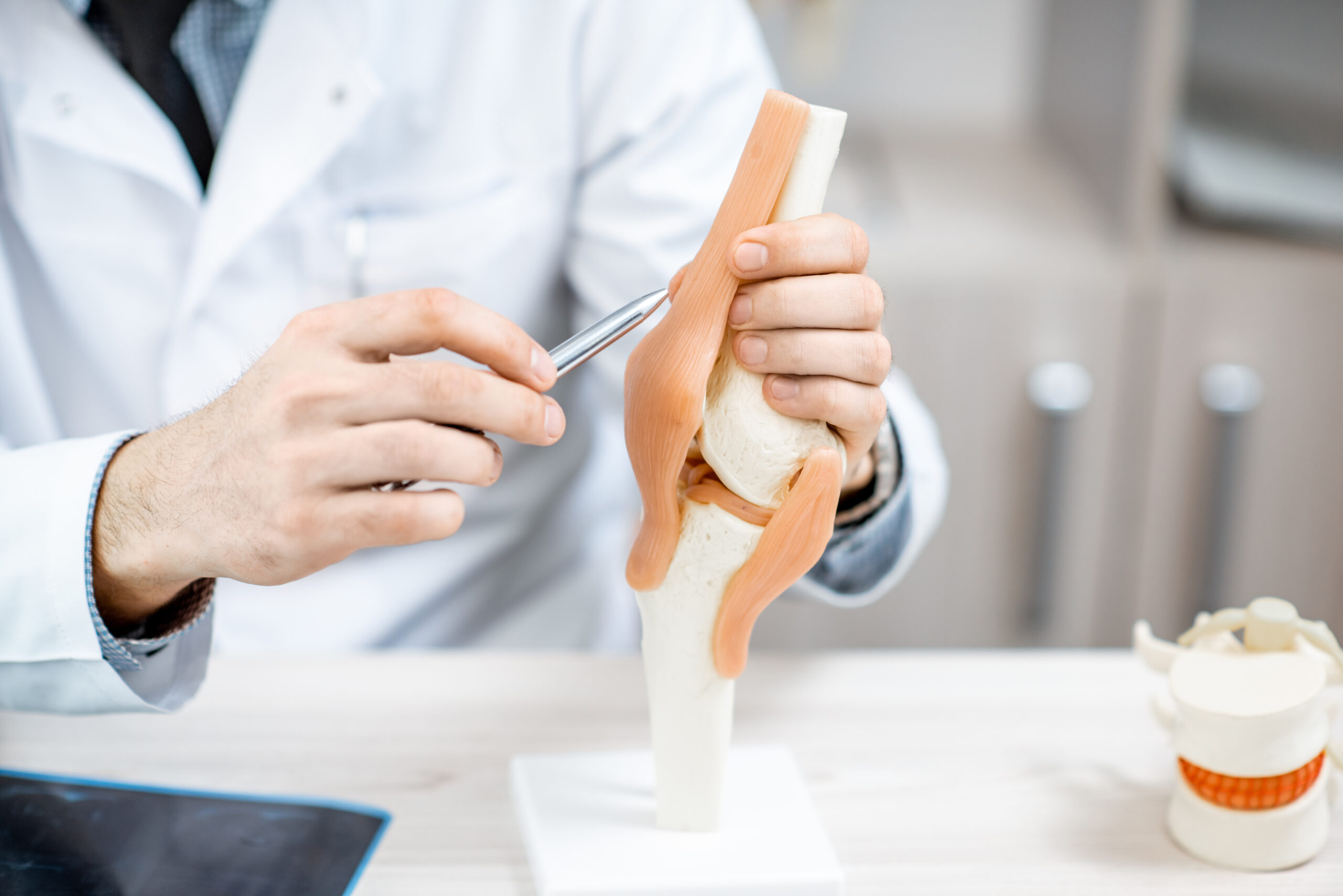 Diz Kireçlenmesi – Osteoartriti Önlemek İçin 5 Öneri