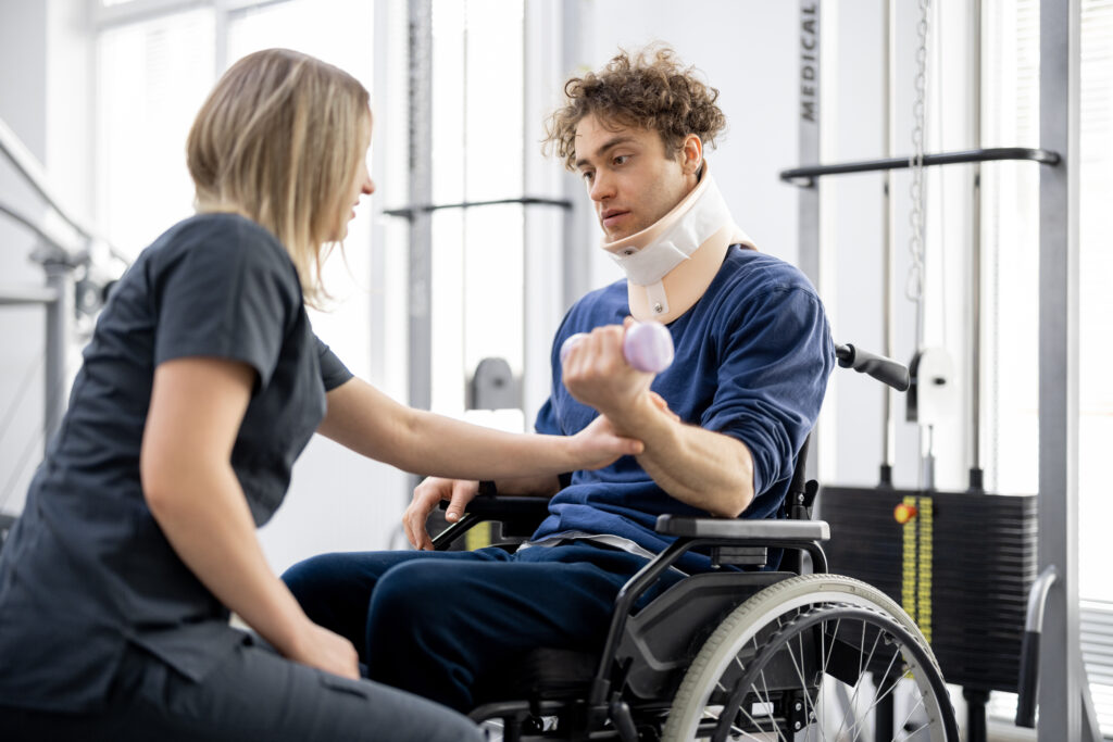 parapleji egzersizleri