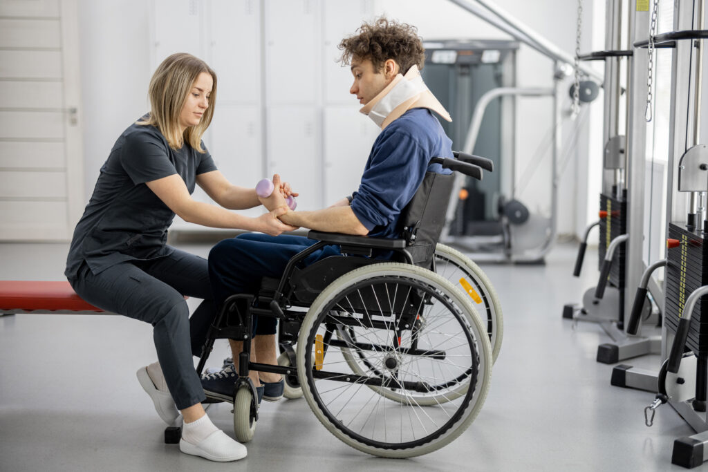 Parapleji ile yasamak